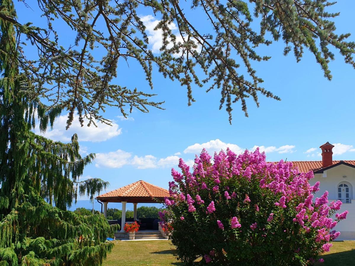 Holiday Apartment Villa Bianca พาซิน ภายนอก รูปภาพ