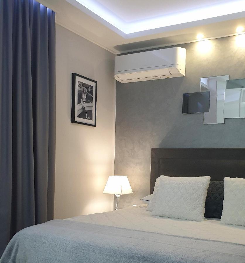 Holiday Apartment Villa Bianca พาซิน ภายนอก รูปภาพ