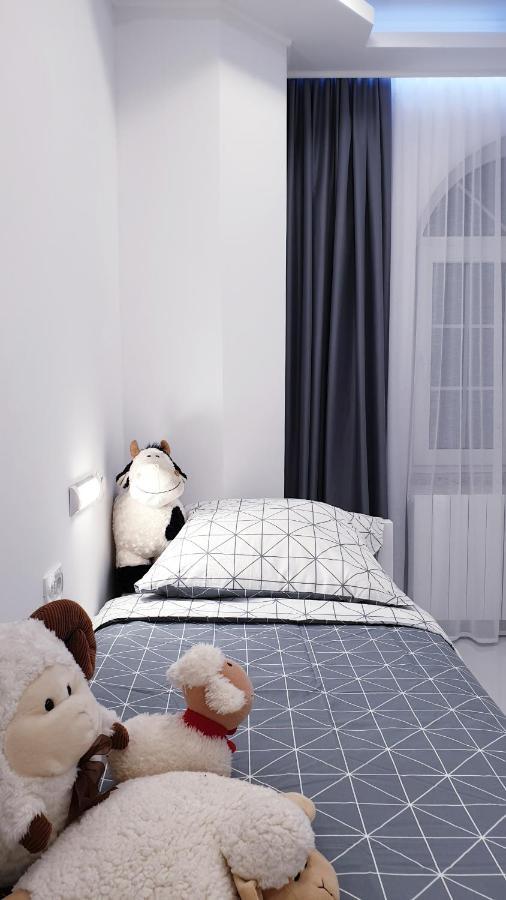 Holiday Apartment Villa Bianca พาซิน ภายนอก รูปภาพ