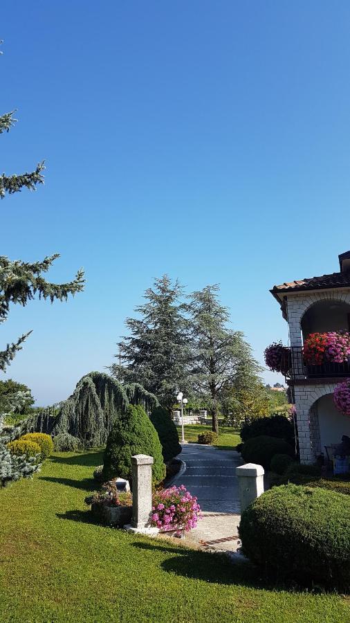 Holiday Apartment Villa Bianca พาซิน ภายนอก รูปภาพ
